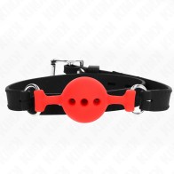 Kink Ball Gag for BDSM Experiences