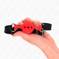 Kink Ball Gag for BDSM Experiences