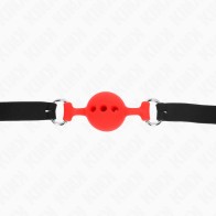 Kink Ball Gag for BDSM Experiences