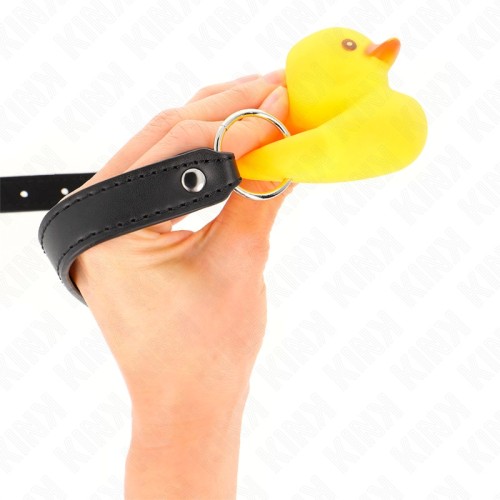 Kink Duck Shape Gag for BDSM