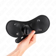 Kink Adjustable Lock Ball Gag 42-60 cm | BDSM Gag