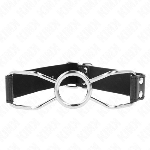 Kink Adjustable Nipple Clamps with Chain