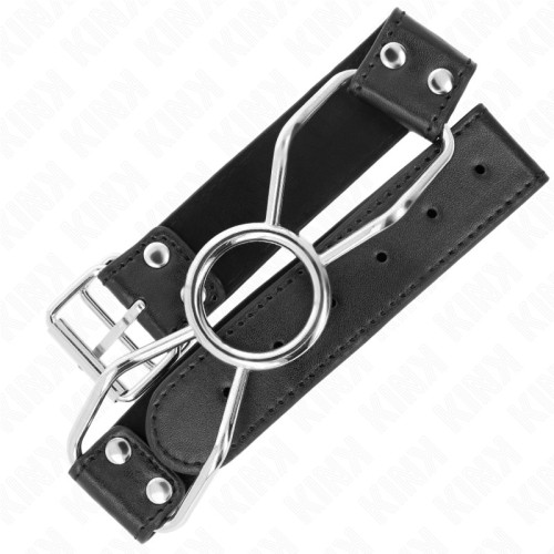 Kink Adjustable Nipple Clamps with Chain