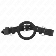 Kink - Gag with Silicone Ring 56cm