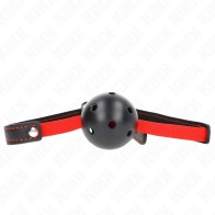 Kink Ball Gag with Strap