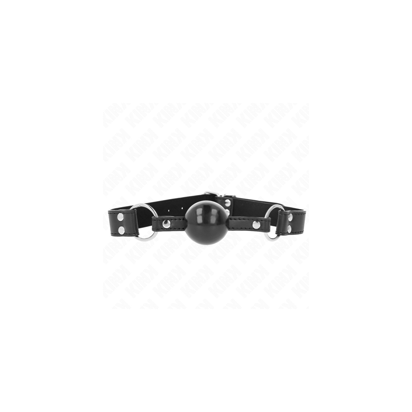 Kink Soft Ball Gag - BDSM Accessories