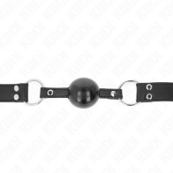 Kink Soft Ball Gag - BDSM Accessories