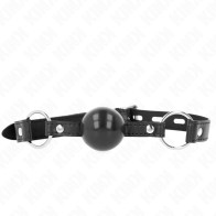 Kink Ball Gag for BDSM Fun