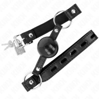 Kink Ball Gag for BDSM Fun