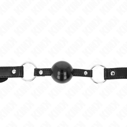 Kink Ball Gag for BDSM Fun