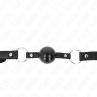 Kink Ball Gag for BDSM Fun