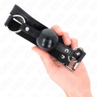 Kink Ball Gag for BDSM Fun