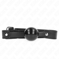 Kink - Soft TPE Ball Gag 4 Cm - BDSM Essentials