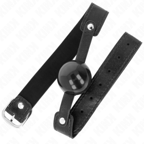 Kink - Mordaza De Bola 4 Cm Suave De Tpe - Esenciales BDSM