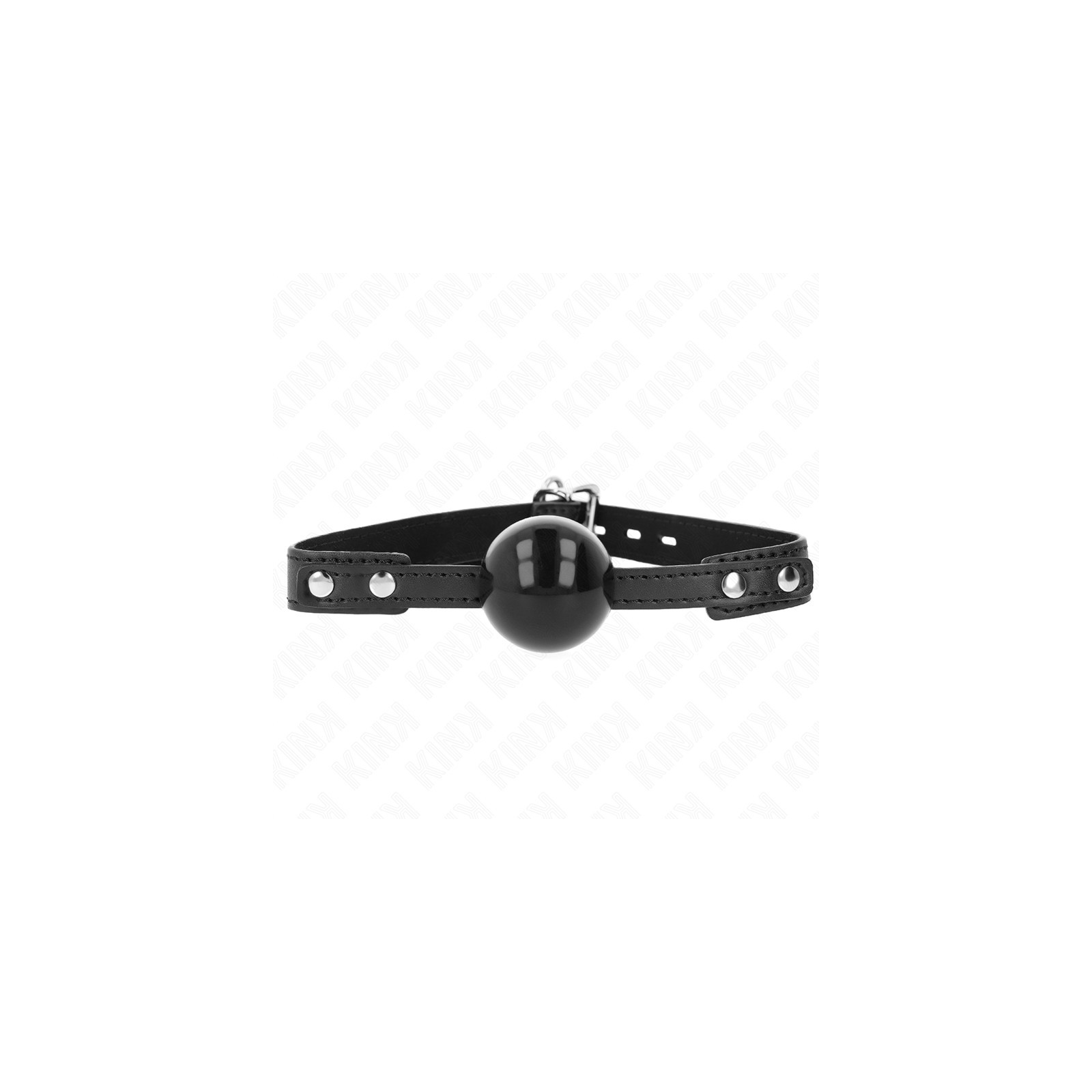 Kink - Mordaza De Bola 4 Cm Suave De Tpe Modelo 3 Ajustable