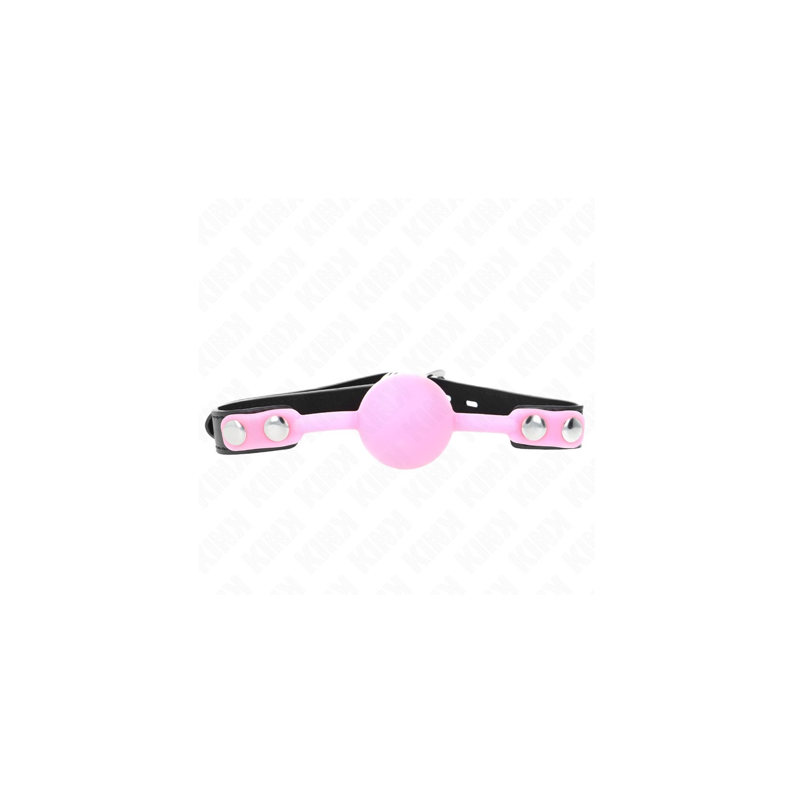 Kink Glow in Dark Ball Gag for BDSM Fun