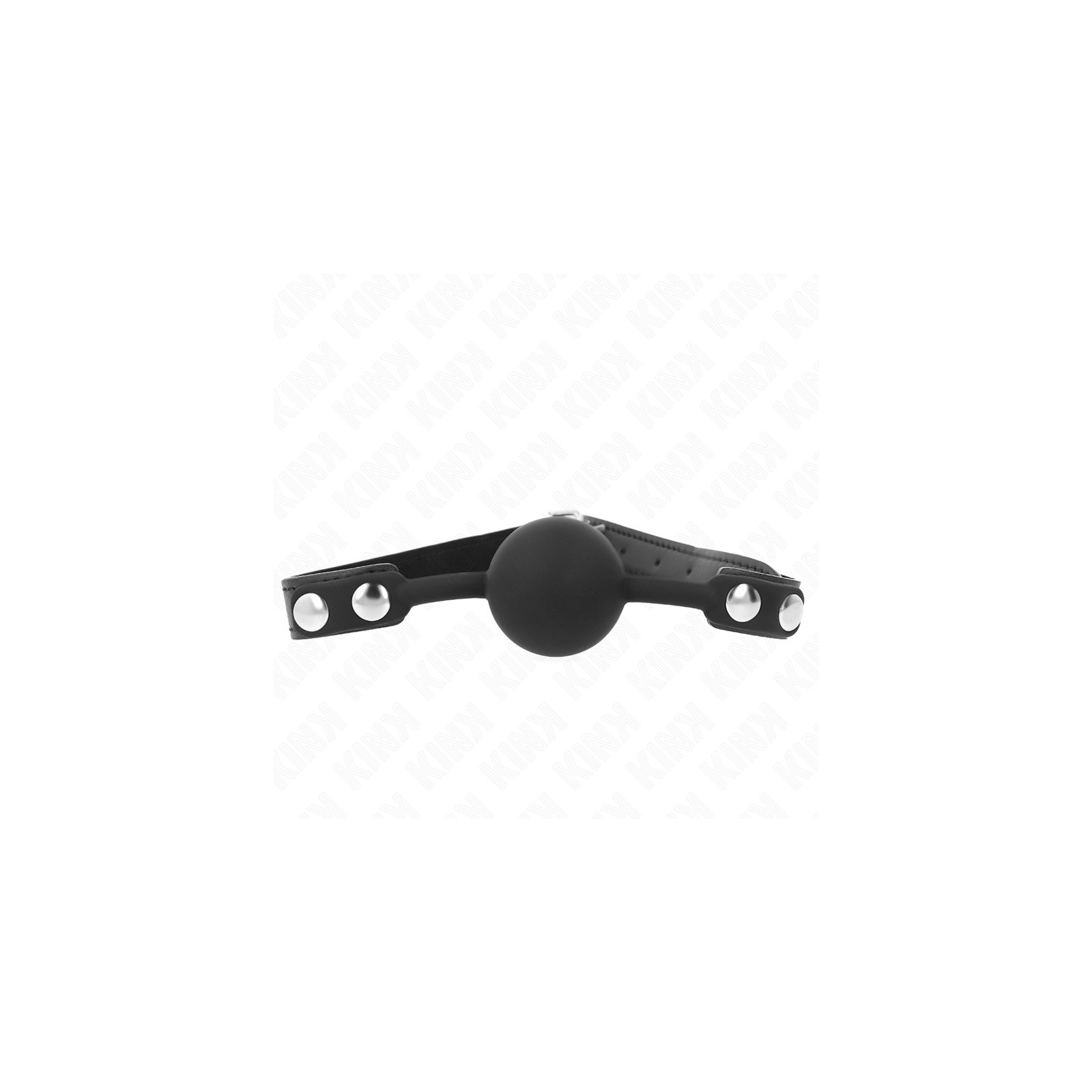 Kink Silicone Ball Gag 4cm Model 1