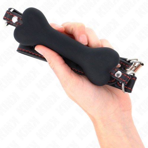 Mordaza De Hueso Kink Para Aventuras BDSM