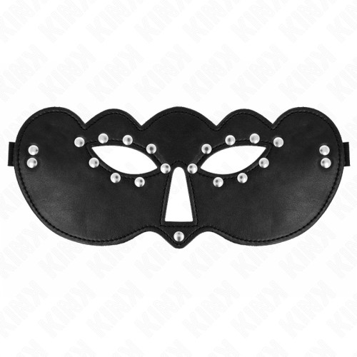 Kink Party Mask Model 1 27.5 x 12 cm