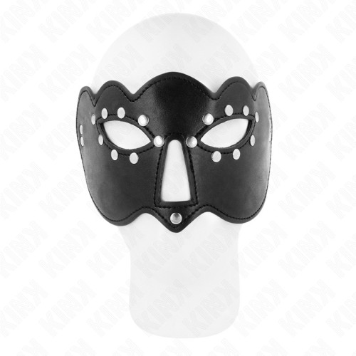 Kink Party Mask Model 1 27.5 x 12 cm