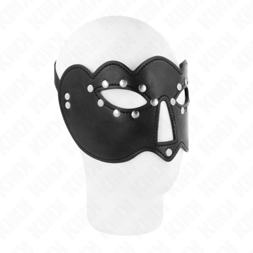 Kink Party Mask Model 1 27.5 x 12 cm