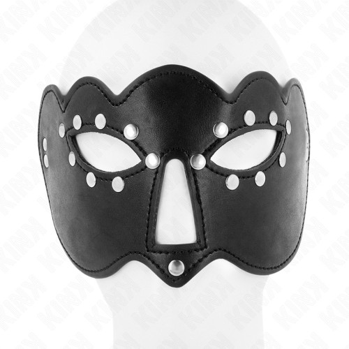 Kink Party Mask Model 1 27.5 x 12 cm