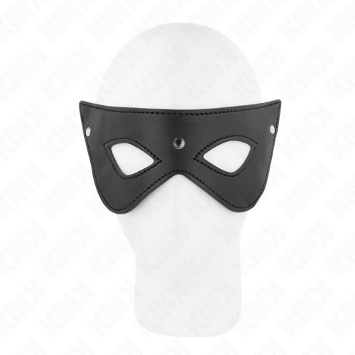 Kink Mask with 3 Studs 24 x 9 cm