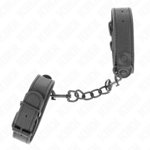 Kink Adjustable Beginner Wrist Cuffs