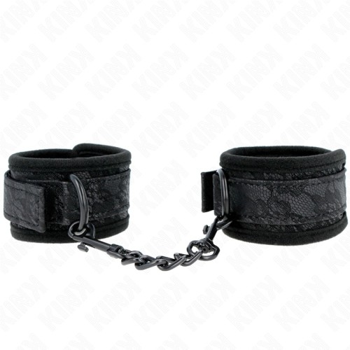 Kink - Adjustable Lace and Neoprene Wrist Cuffs