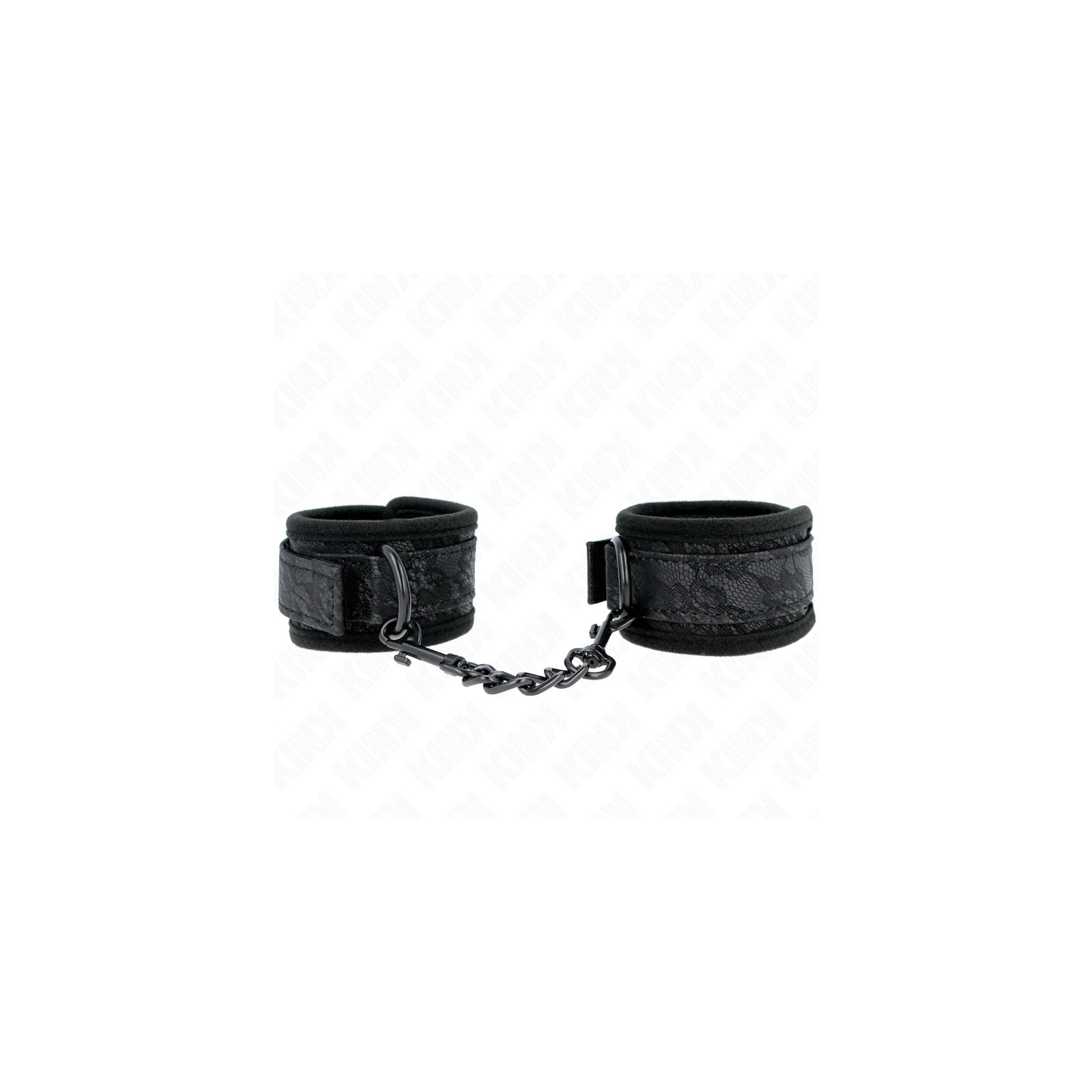 Kink - Adjustable Lace and Neoprene Wrist Cuffs