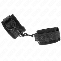 Kink - Adjustable Lace and Neoprene Wrist Cuffs