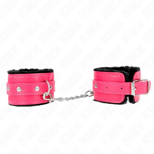 Kink Premium Padded Cuffs - BDSM Play