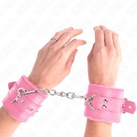 Kink Padded Wrist Restraints - Control & Comfort