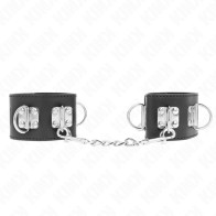 Kink - Adjustable Multi-Position Wrist Cuffs - Control and Comfort