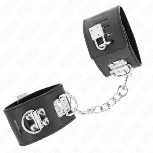 Kink - Adjustable Multi-Position Wrist Cuffs - Control and Comfort