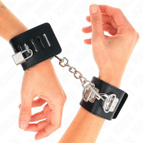 Kink - Adjustable Multi-Position Wrist Cuffs - Control and Comfort