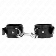 Kink Simple Adjustable Studded Cuffs - Durable Control