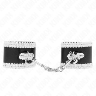 Kink Adjustable Lace Cuffs for BDSM Adventures