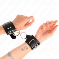 Kink Wrist Cuffs with Locking Mechanism