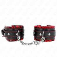 Kink Adjustable Wrist Cuffs for Ultimate Control