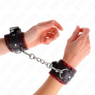 Kink Adjustable Wrist Cuffs for Ultimate Control