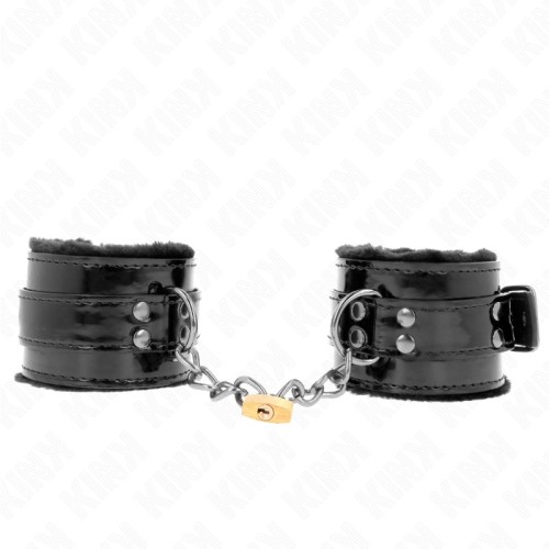 Kink Adjustable Copper Cuff Wrist Restraints