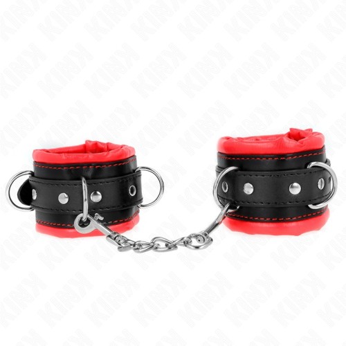 KINK Heavy Style Cuffs - Elegance and Control