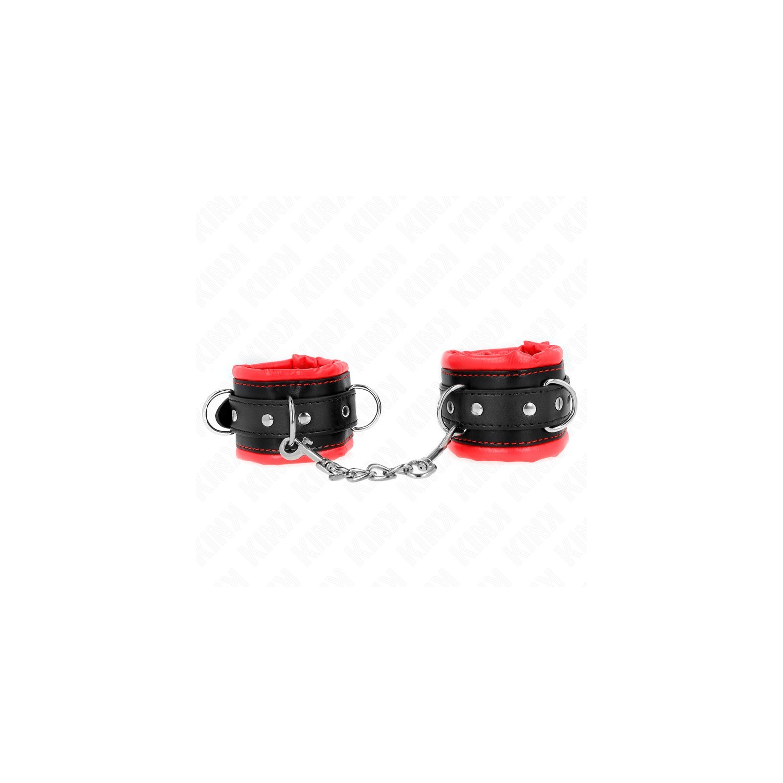 KINK Heavy Style Cuffs - Elegance and Control