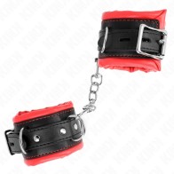 KINK Heavy Style Cuffs - Elegance and Control