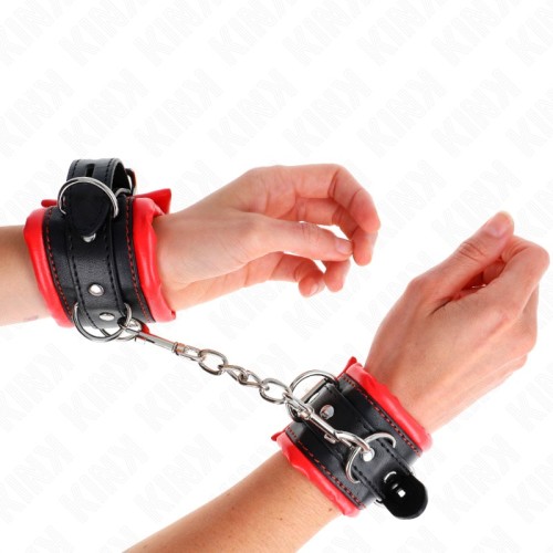 KINK Heavy Style Cuffs - Elegance and Control