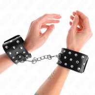 Kink Adjustable Punk Style Wrist Cuffs