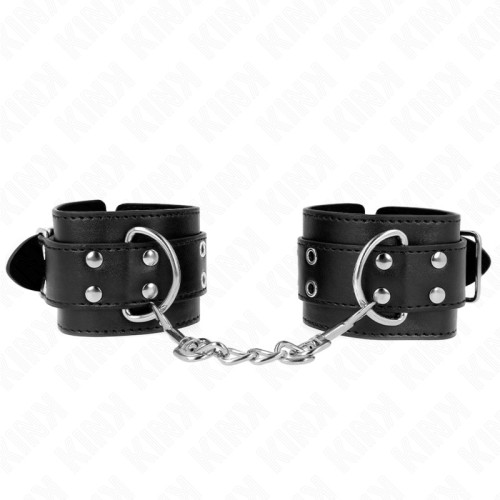 Kink Adjustable Wristbands with Double Line Studs