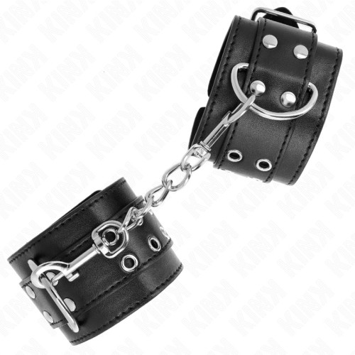 Kink Adjustable Wristbands with Double Line Studs