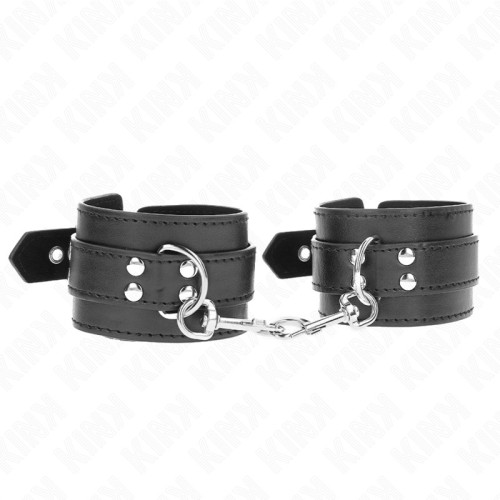 Kink - Muñequeras Con Tachuelas - Accesorios BDSM